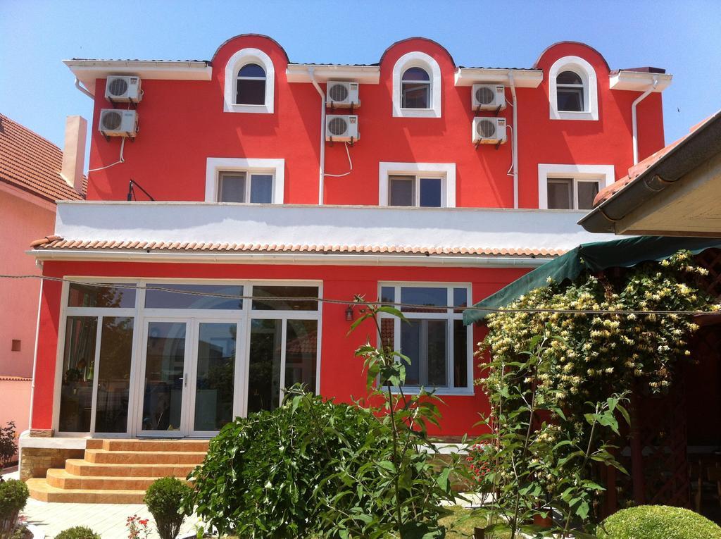 Villa Favorita Eforie Sud  Exterior foto